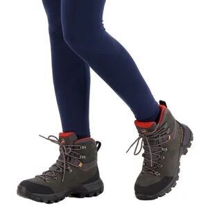 Worn 1x Mammut Nova Tour II High Goretex hiking boots